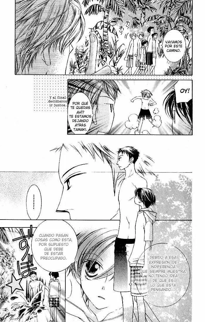 Ouran High School Host Club capítulo 7, página 18