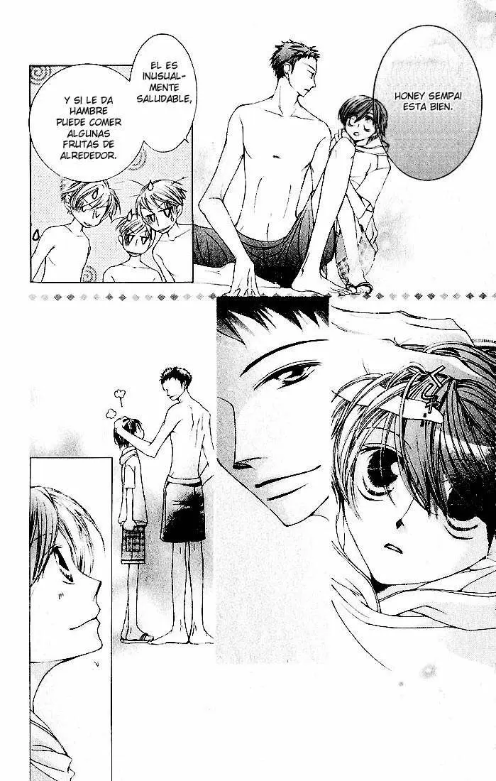 Ouran High School Host Club capítulo 7, página 21