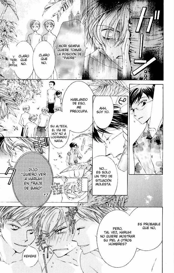 Ouran High School Host Club capítulo 7, página 22