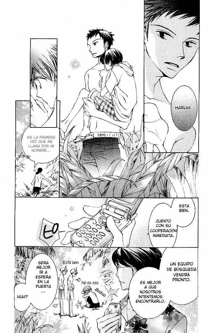 Ouran High School Host Club capítulo 7, página 24