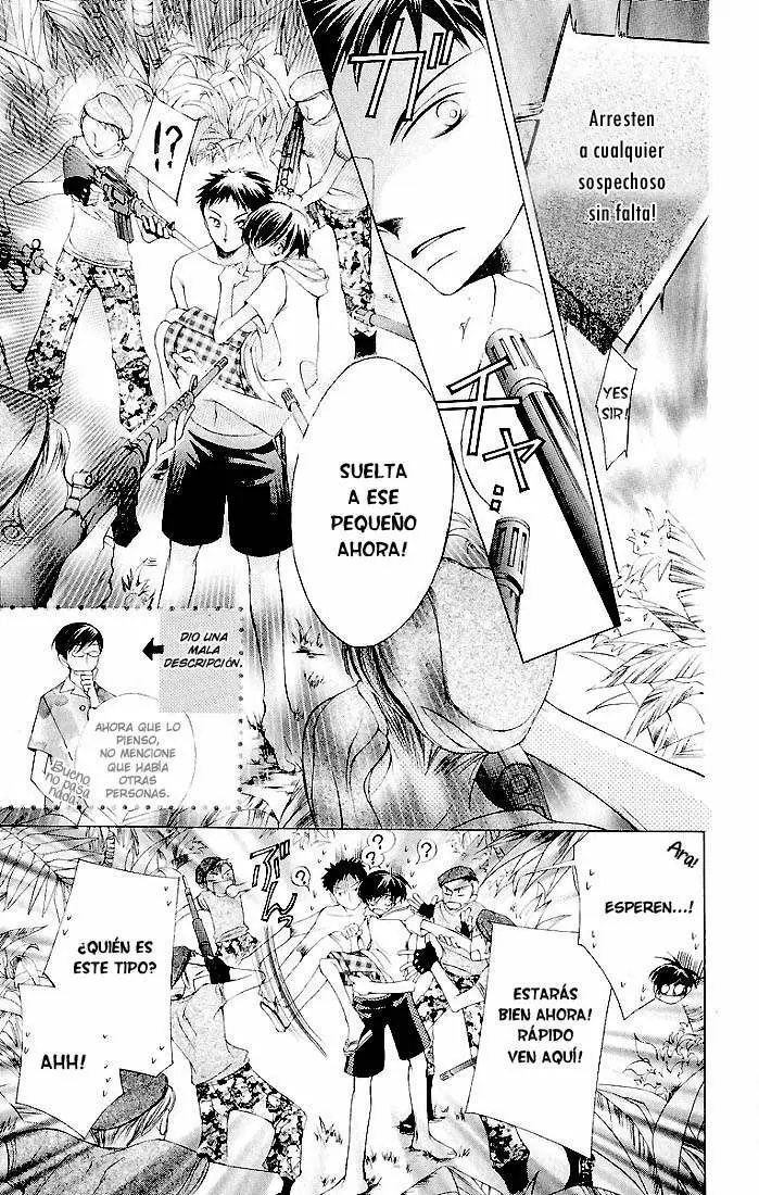 Ouran High School Host Club capítulo 7, página 26