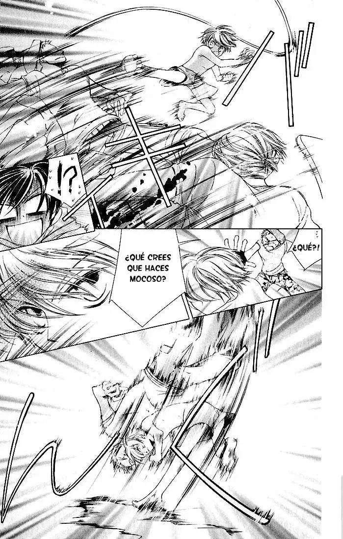 Ouran High School Host Club capítulo 7, página 28