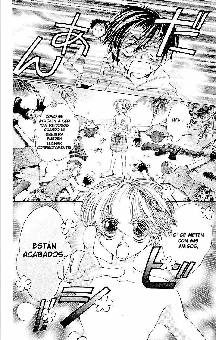 Ouran High School Host Club capítulo 7, página 29