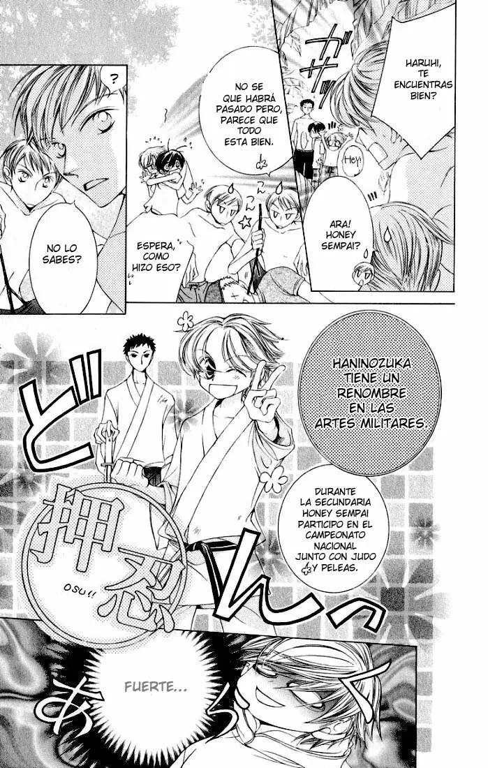 Ouran High School Host Club capítulo 7, página 30