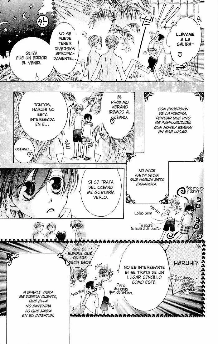 Ouran High School Host Club capítulo 7, página 32
