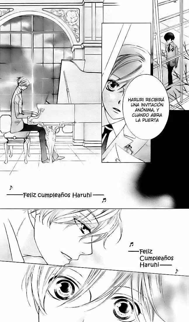 Ouran High School Host Club capítulo 70, página 8