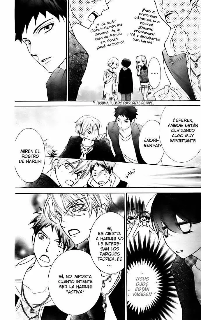 Ouran High School Host Club capítulo 70, página 20