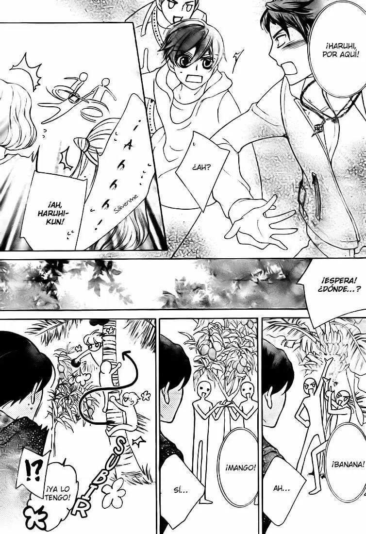 Ouran High School Host Club capítulo 70, página 22
