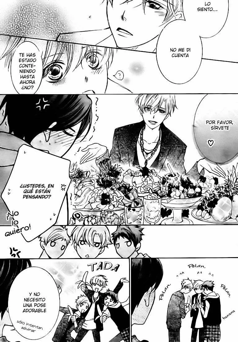 Ouran High School Host Club capítulo 70, página 24