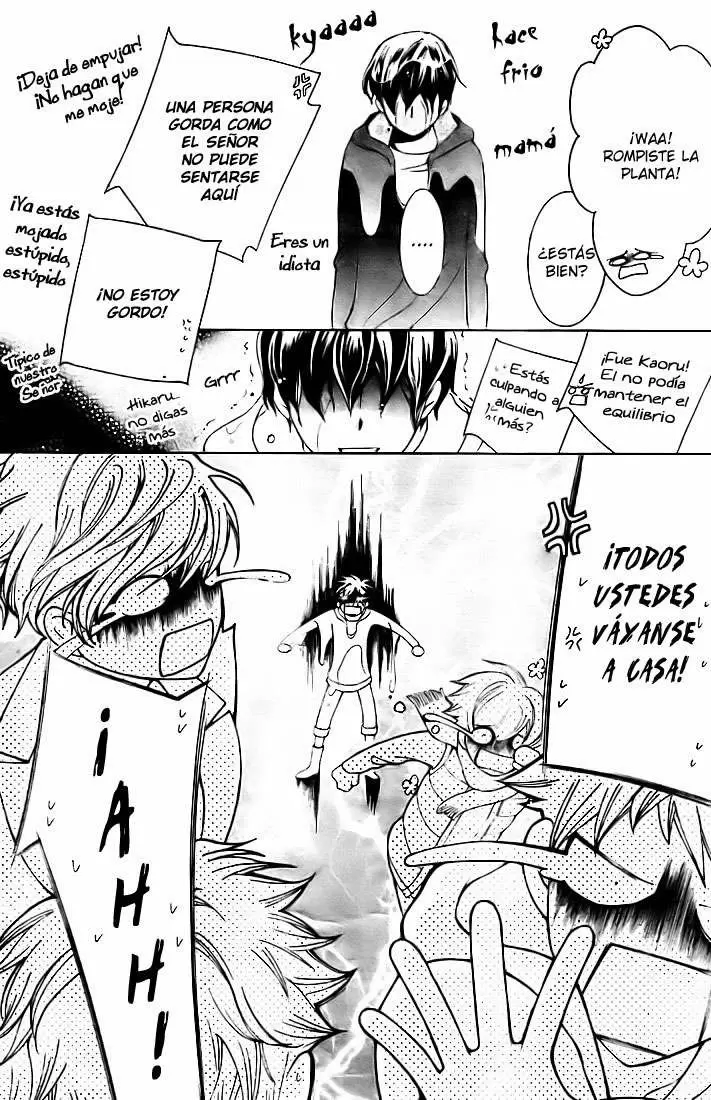Ouran High School Host Club capítulo 70, página 26