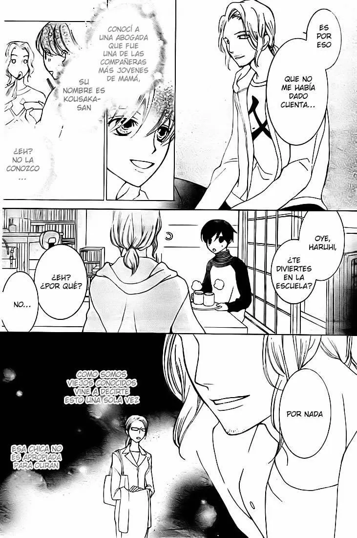 Ouran High School Host Club capítulo 70, página 29