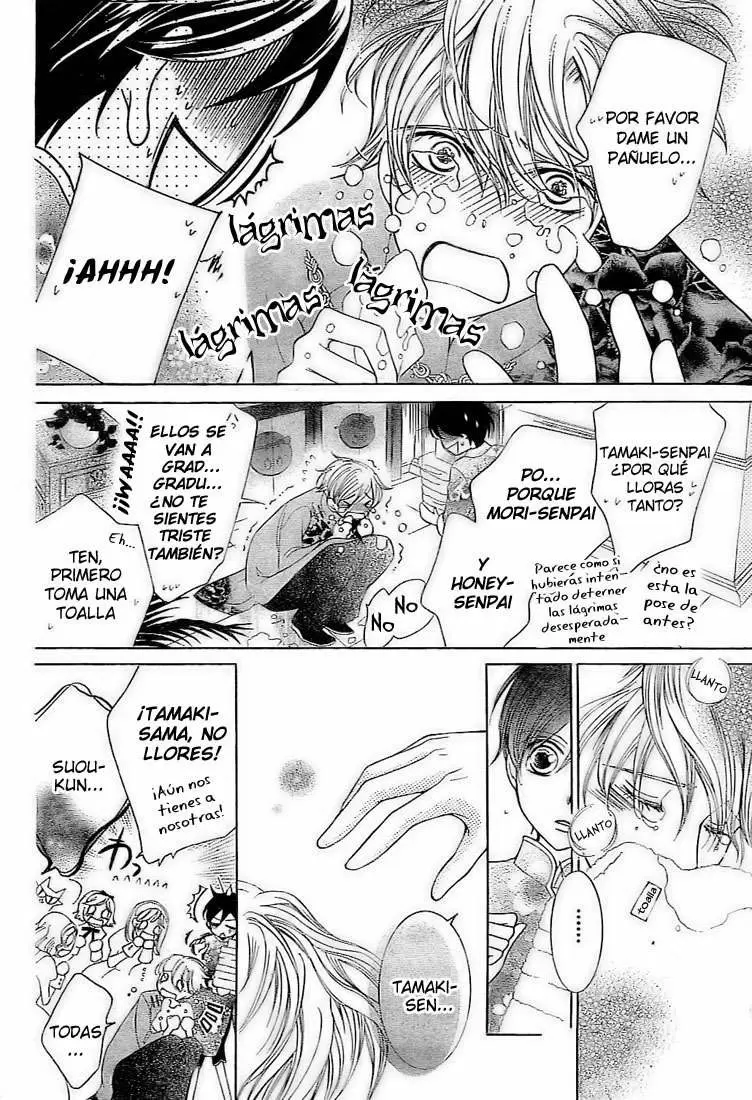 Ouran High School Host Club capítulo 71, página 5