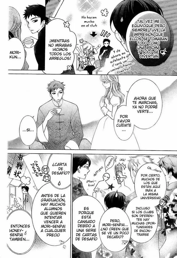 Ouran High School Host Club capítulo 71, página 7