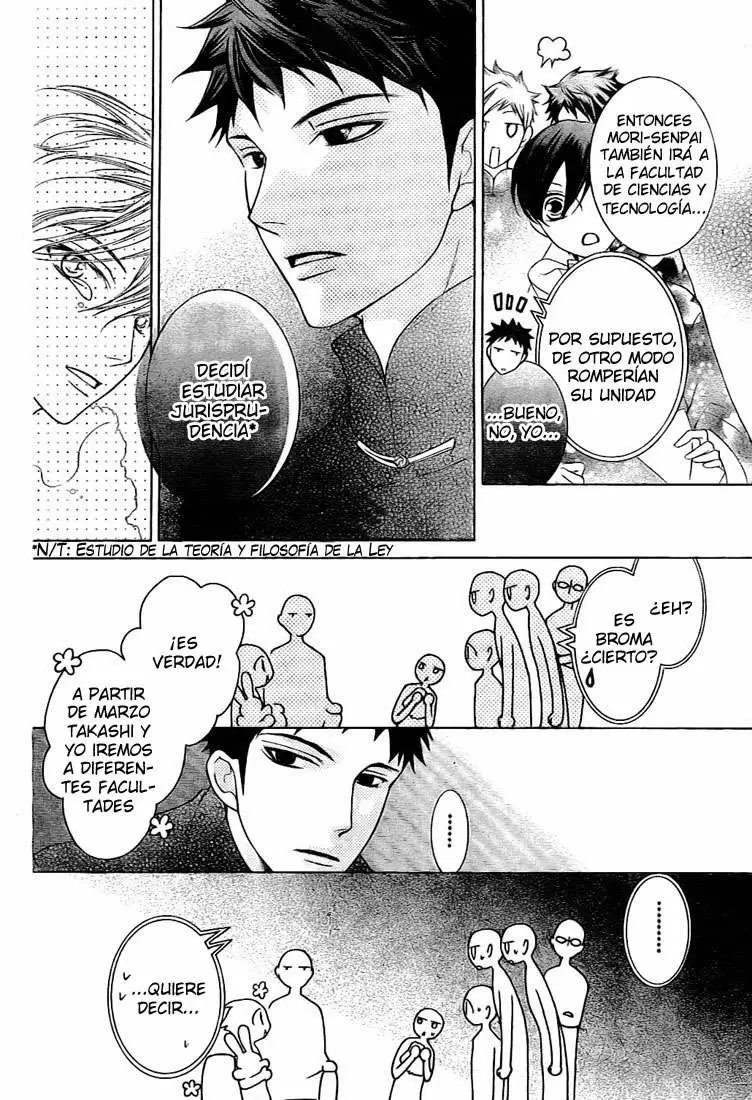 Ouran High School Host Club capítulo 71, página 9
