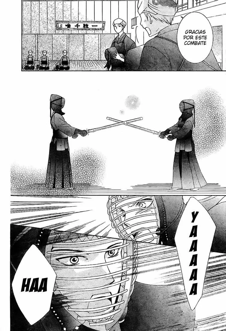 Ouran High School Host Club capítulo 71, página 11