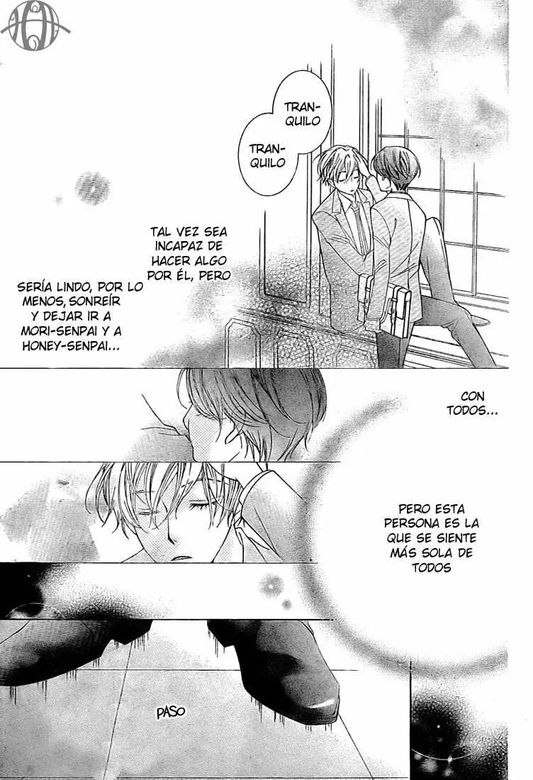 Ouran High School Host Club capítulo 71, página 26