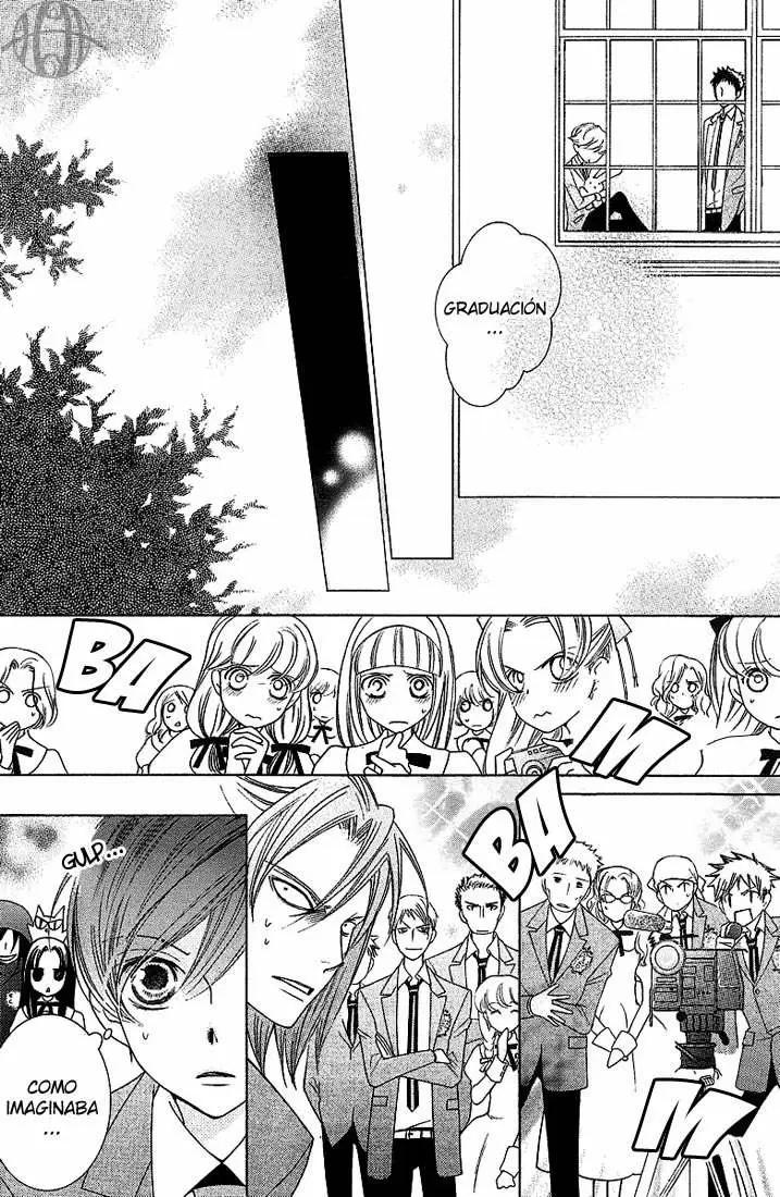 Ouran High School Host Club capítulo 72, página 8