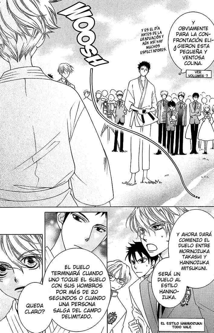 Ouran High School Host Club capítulo 72, página 9