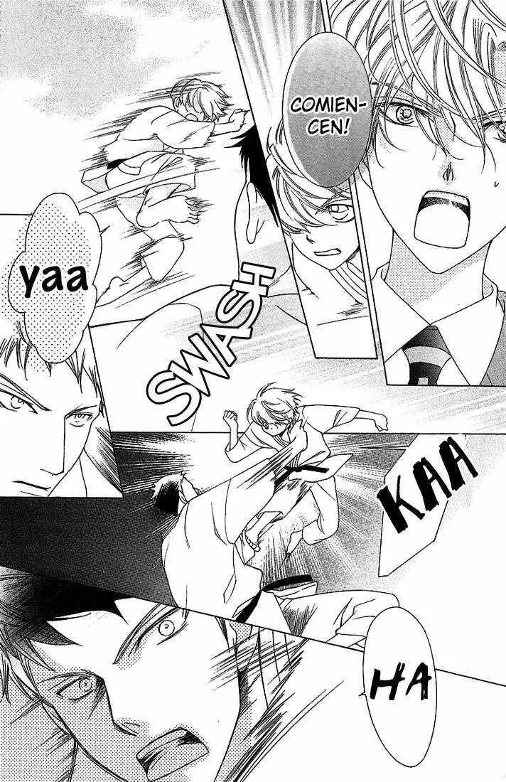 Ouran High School Host Club capítulo 72, página 10