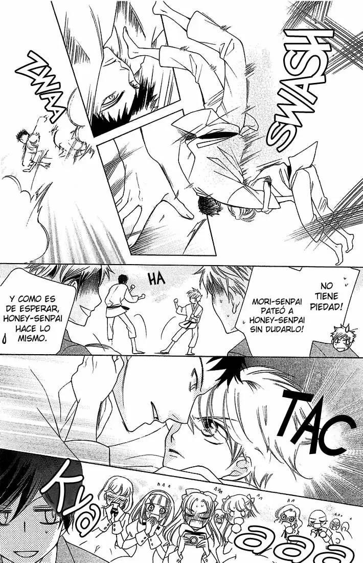 Ouran High School Host Club capítulo 72, página 12