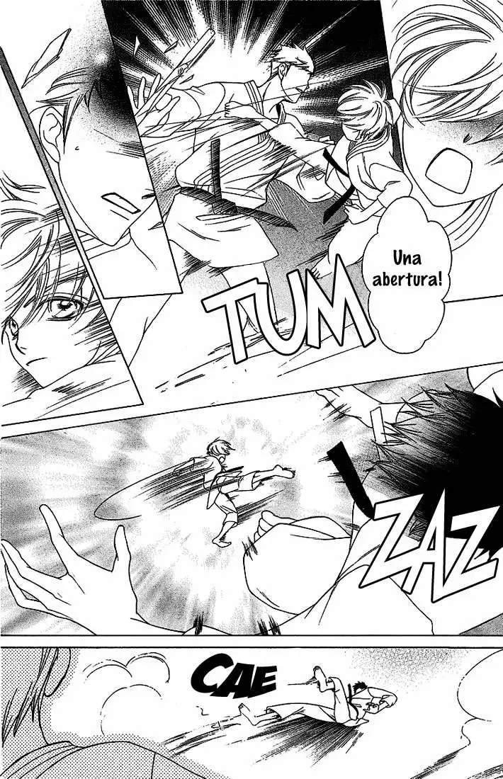 Ouran High School Host Club capítulo 72, página 14