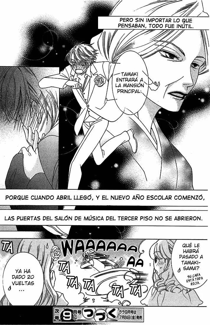 Ouran High School Host Club capítulo 72, página 31