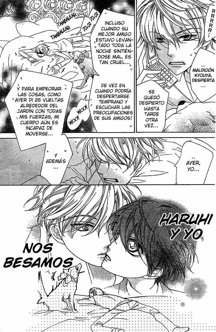 Ouran High School Host Club capítulo 73, página 3