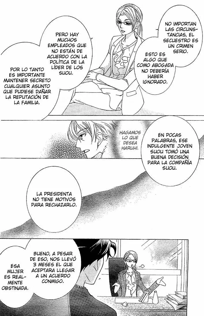 Ouran High School Host Club capítulo 73, página 16