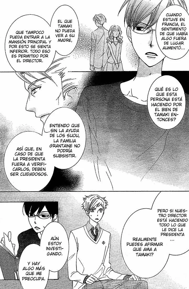 Ouran High School Host Club capítulo 73, página 19