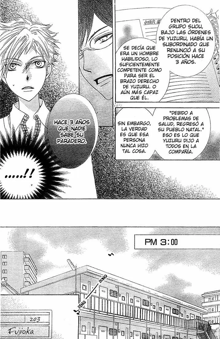 Ouran High School Host Club capítulo 73, página 20