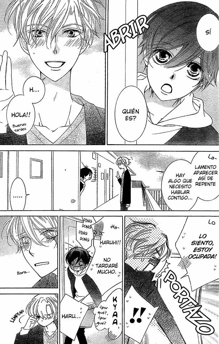 Ouran High School Host Club capítulo 73, página 21