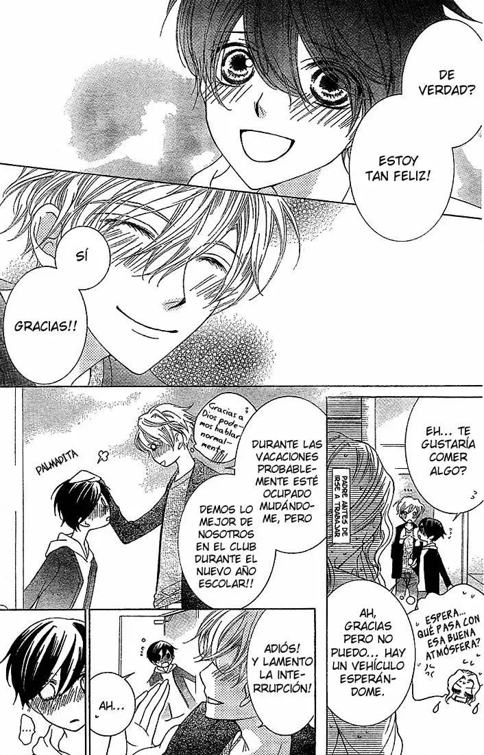 Ouran High School Host Club capítulo 73, página 23
