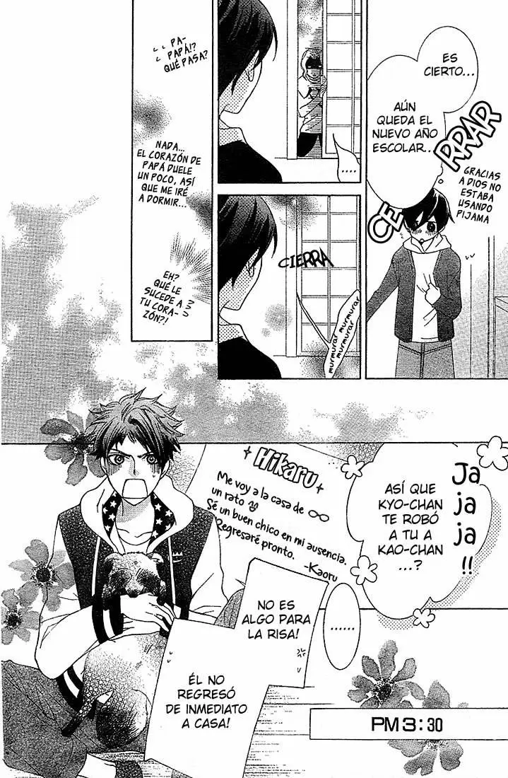 Ouran High School Host Club capítulo 73, página 24