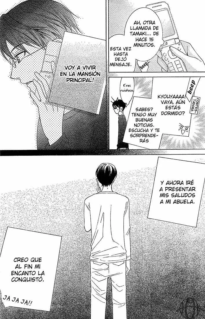 Ouran High School Host Club capítulo 73, página 30