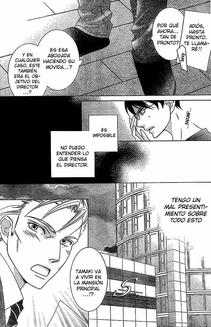 Ouran High School Host Club capítulo 73, página 31