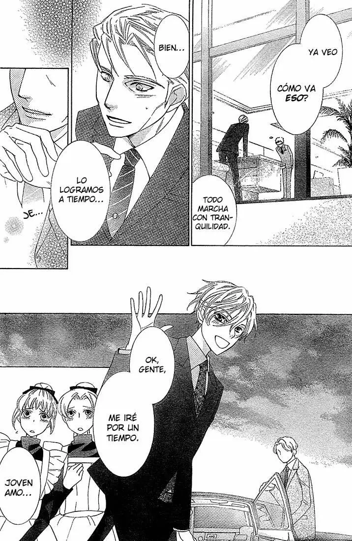 Ouran High School Host Club capítulo 73, página 32