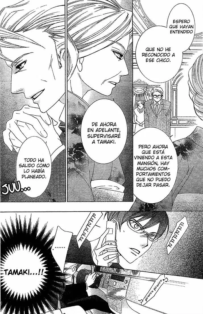 Ouran High School Host Club capítulo 73, página 34
