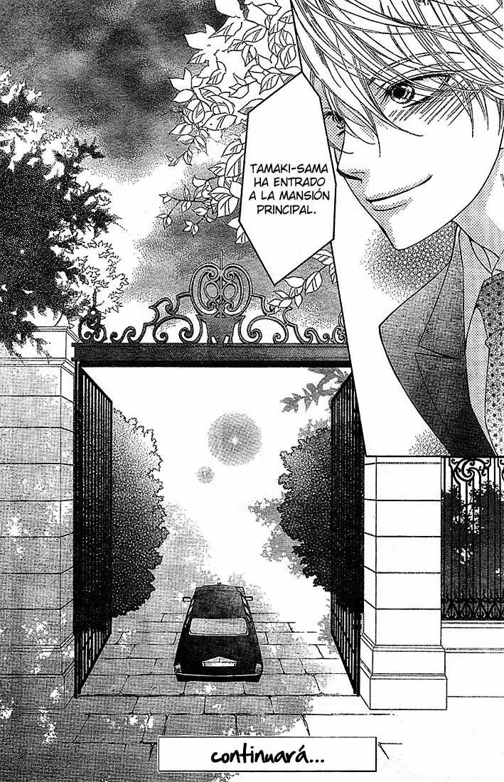 Ouran High School Host Club capítulo 73, página 35