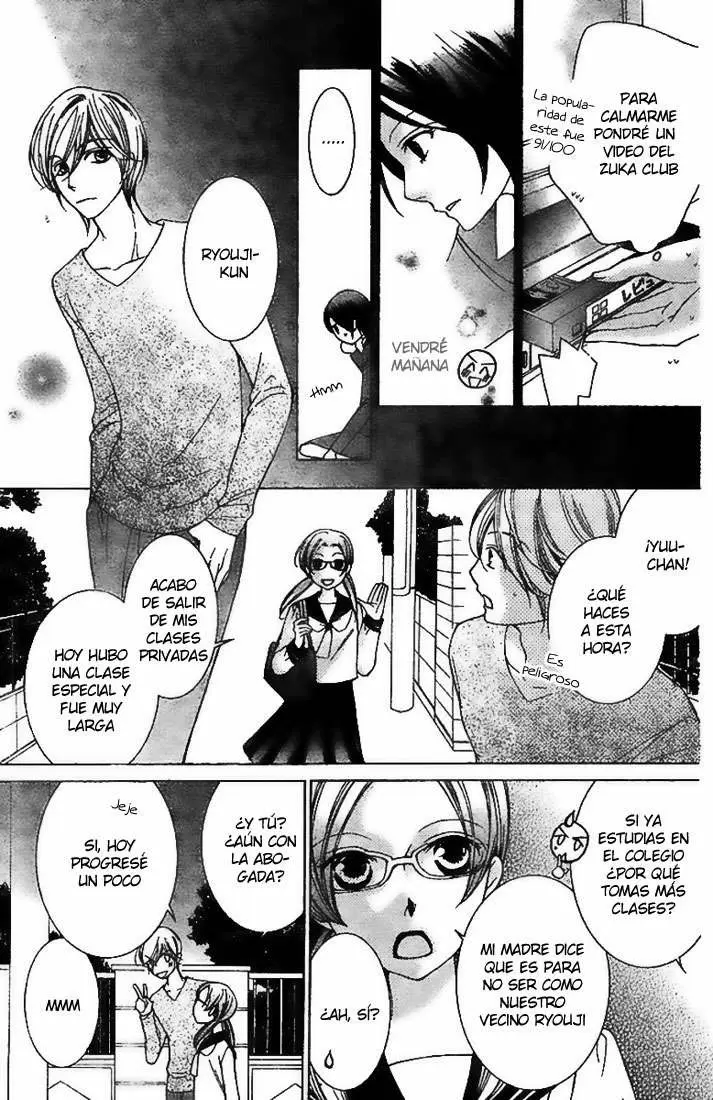 Ouran High School Host Club capítulo 74.5, página 9