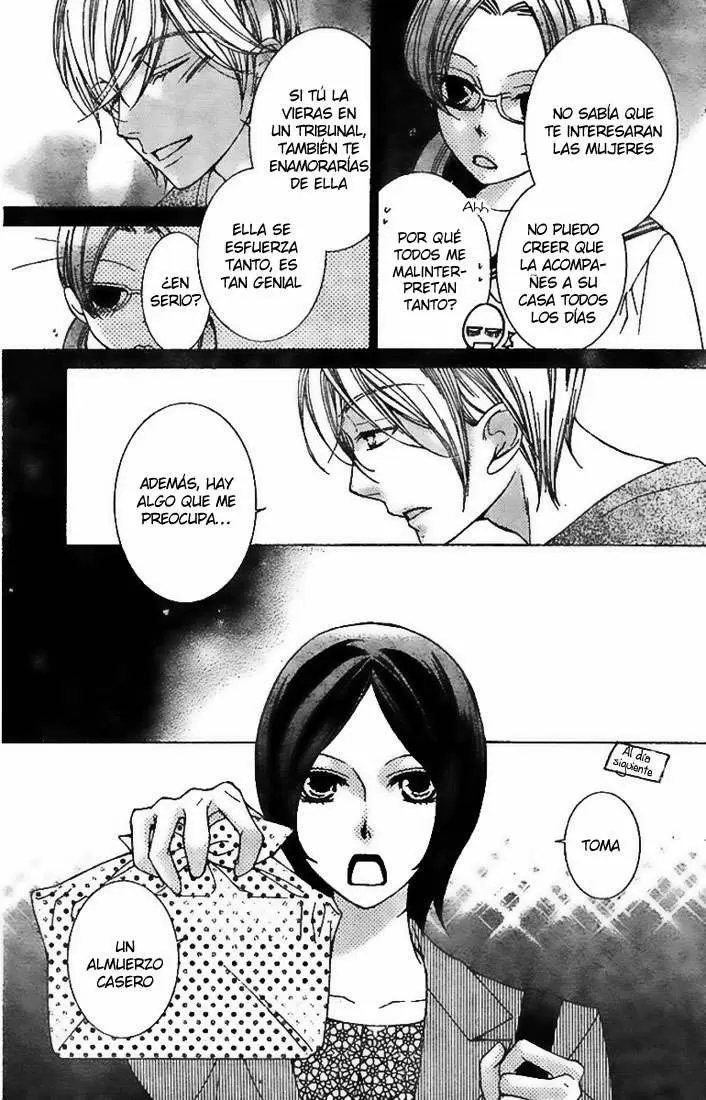 Ouran High School Host Club capítulo 74.5, página 10