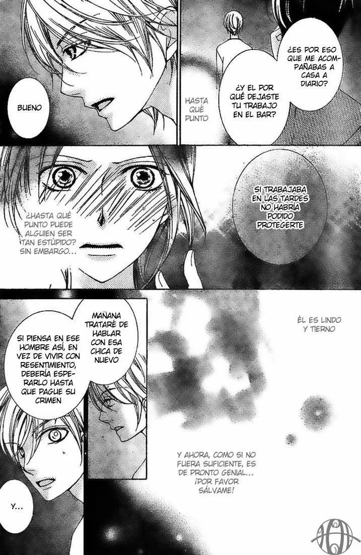 Ouran High School Host Club capítulo 74.5, página 14