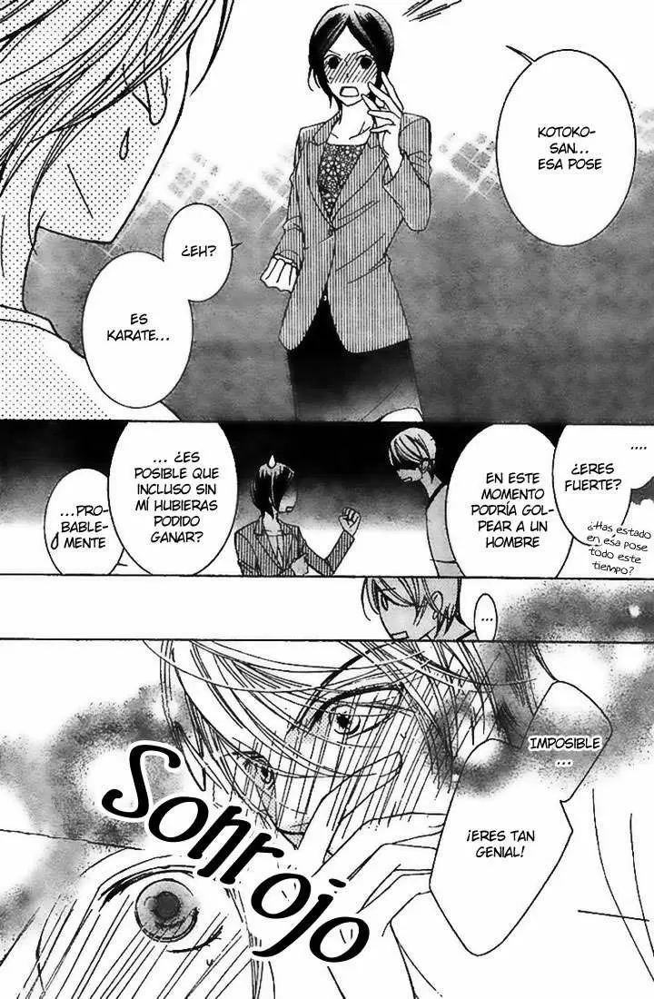 Ouran High School Host Club capítulo 74.5, página 15