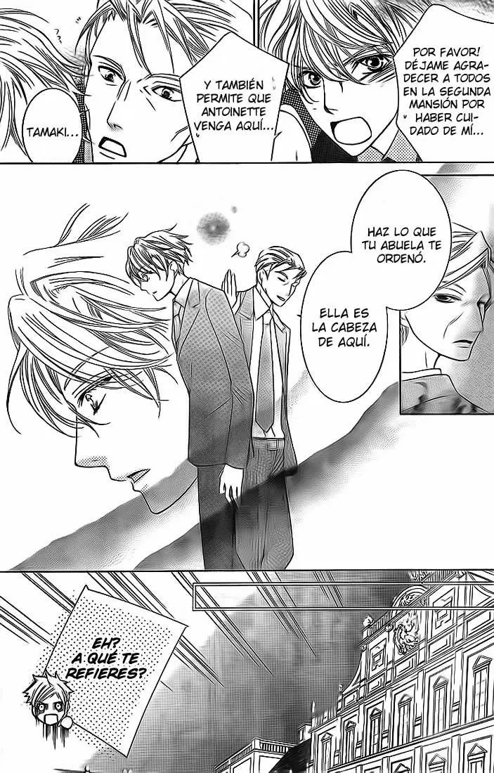 Ouran High School Host Club capítulo 74, página 7