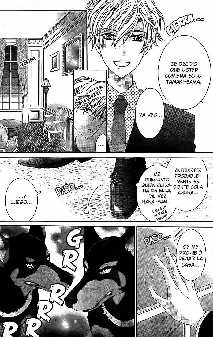 Ouran High School Host Club capítulo 74, página 10