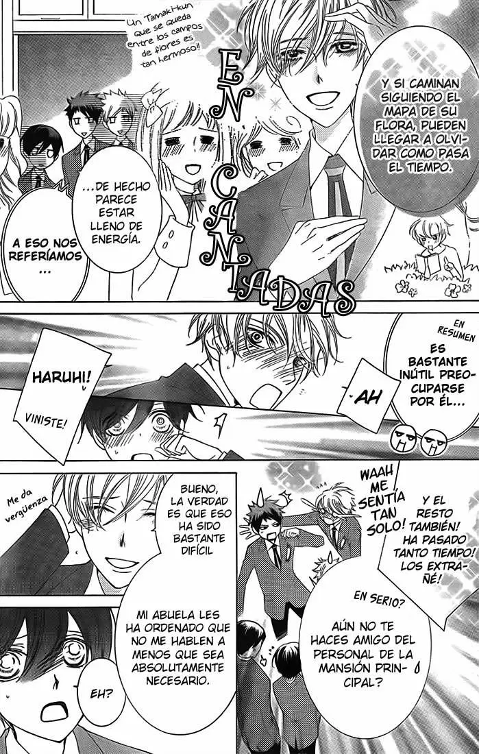 Ouran High School Host Club capítulo 74, página 19