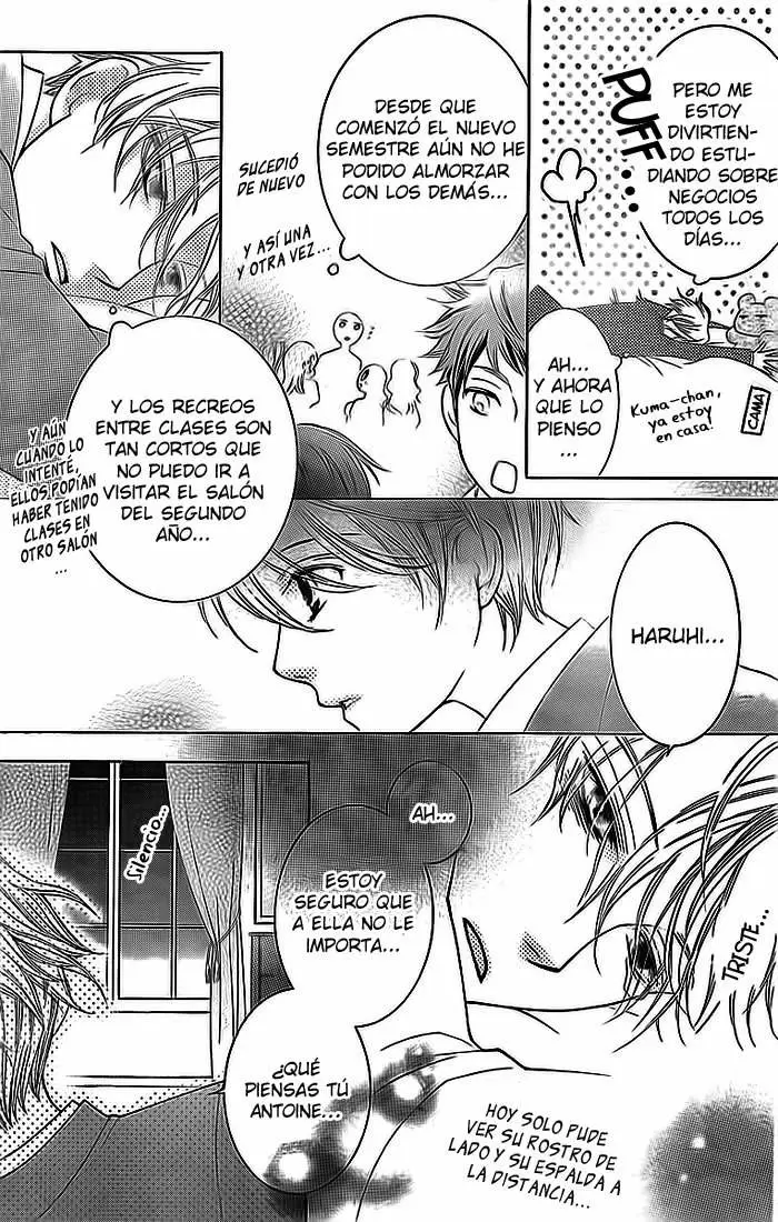 Ouran High School Host Club capítulo 74, página 26