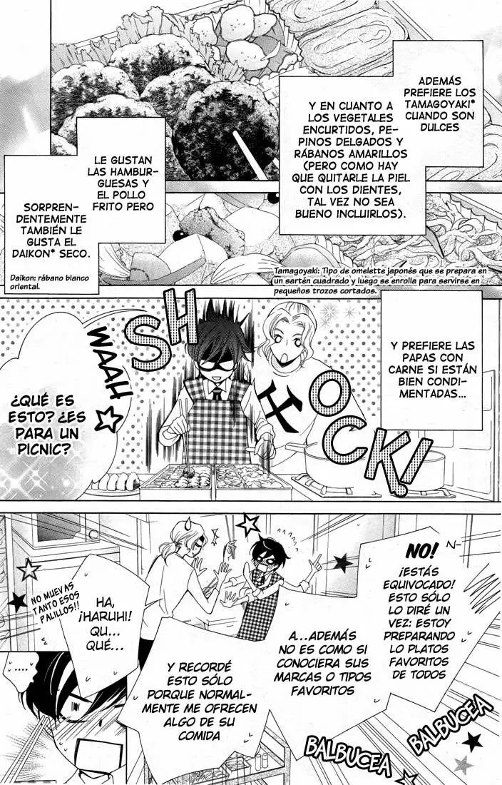 Ouran High School Host Club capítulo 75, página 3