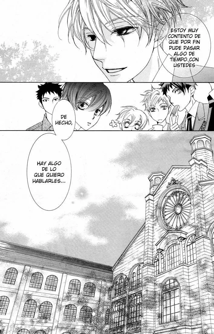 Ouran High School Host Club capítulo 75, página 6