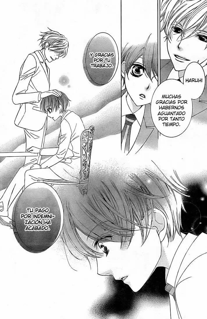 Ouran High School Host Club capítulo 75, página 10