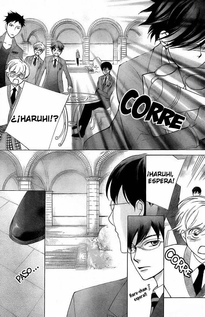 Ouran High School Host Club capítulo 75, página 14